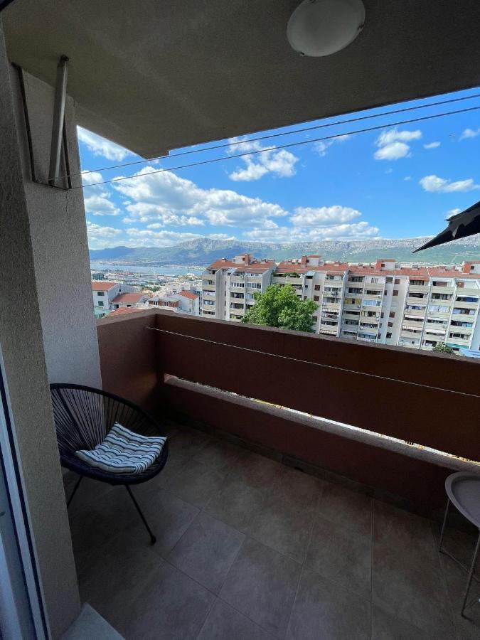 Antonella Apartment Split Extérieur photo